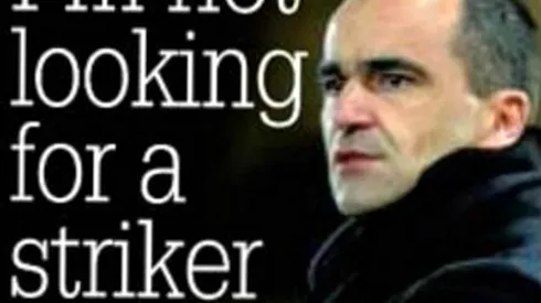 Roberto Martinez expects Arouna Kone to fill the void left by Samuel Eto'o