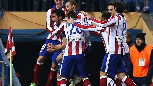 Atletico Madrid attempt to reverse history against Barcelona