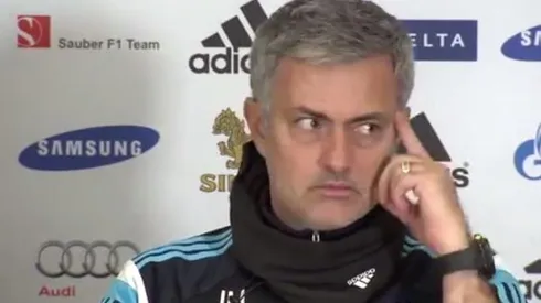 Mourinho fined £25K for his ‘campaign’ against Chelsea comments