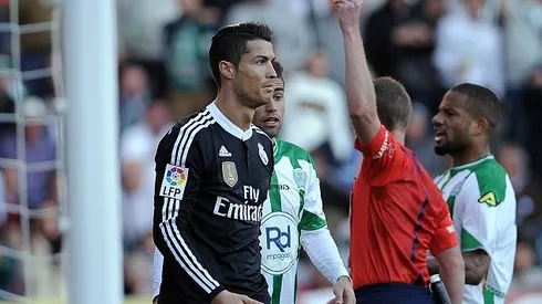 Ronaldo likely to see further suspension following red card