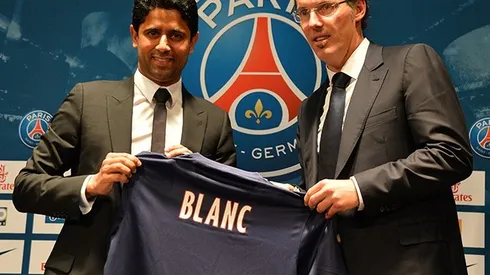 PSG losing patience with Laurent Blanc and eyeing up possible replacements