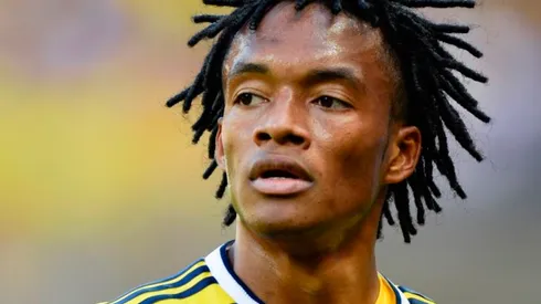 Chelsea pursuing Juan Cuadrado