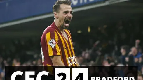 Mourinho calls Chelsea FA Cup defeat a disgrace