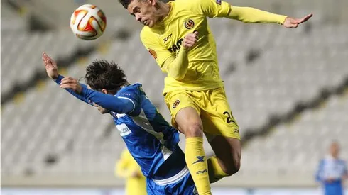 Villarreal confirm negotiations between Gabriel Paulista & Arsenal