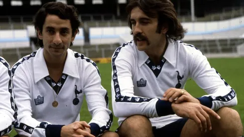 Spurs boss Mauricio Pochettino reveals Ossie Ardiles has been an inspiration