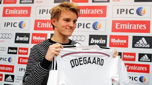 Martin Odegaard likely to debut for Real Madrid Castilla