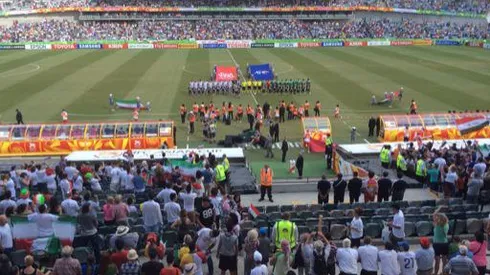 5 observations from Iraq-Iran Asian Cup Quarter-Final match