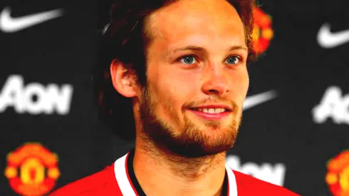 Daley Blind pleads with Manchester United fans for patience