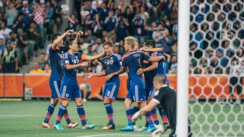Observations from Japan 2-0 Jordan at the AFC Asian Cup