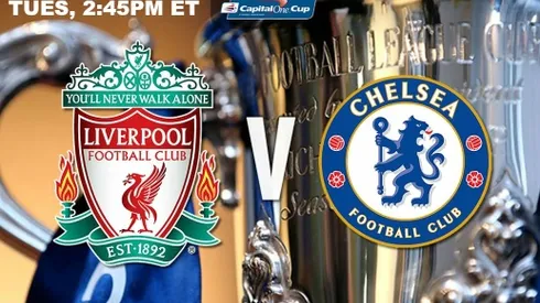3 Things We Learned From The Capital One Cup Semi-Final First Leg: Liverpool 1 Chelsea 1
