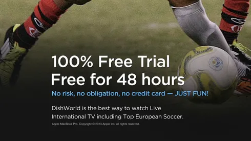 Sign Up For a Free 48-Hour Trial of DishWorld and Watch Liverpool-Chelsea Today