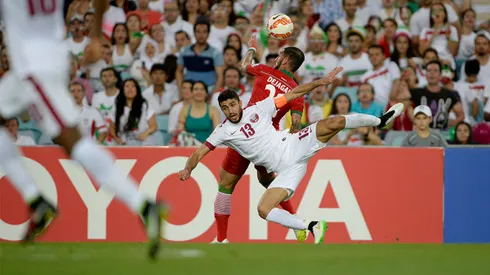 Reviewing Games From AFC Asian Cup Group C