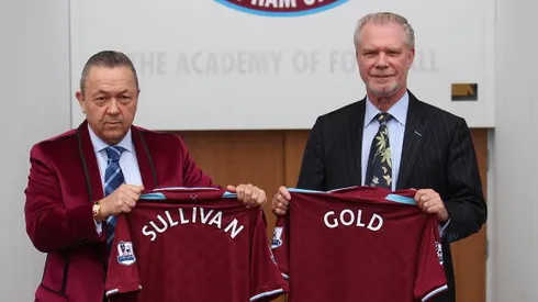 West Ham United's David Sullivan Targets European Glory