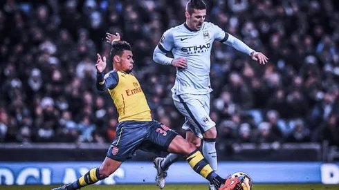 Arsenal's Francis Coquelin Picks Perfect Time to Add Defensive Steel to Gunners