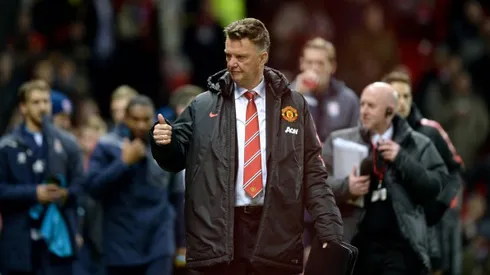 Louis van Gaal prefers Premier League top four to FA Cup triumph