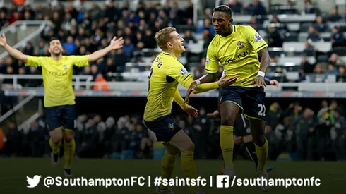 Elia Grateful for Southampton Chance