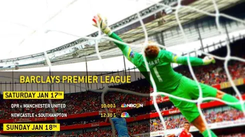 Premier League Saturday, Gameweek 22: TV Times and Open Thread