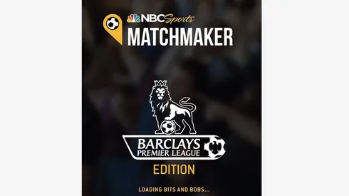 NBC Sports Launches MatchMaker App to Connect Premier League Soccer Fans