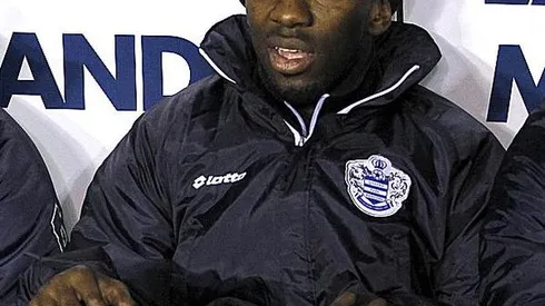 Shaun Wright-Phillips Is Happier Sitting On the Bench