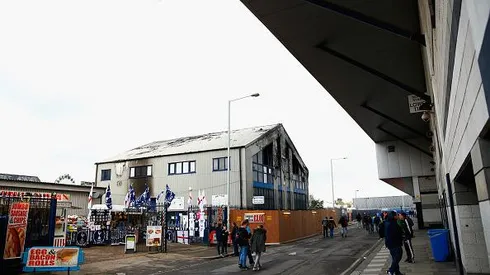 Company Fights Eminent Domain Order to Clear Way For Spurs Stadium