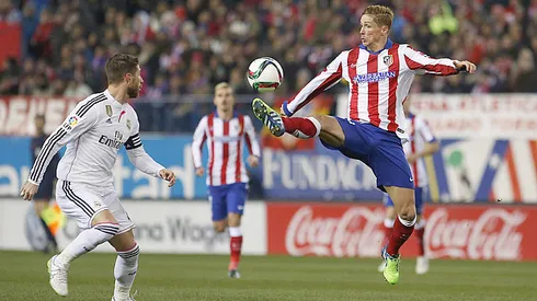 Fernando Torres Could Start Against Real Madrid As Illness Sidelines Mario Mandzukic