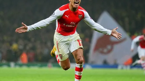 Stats Prove Alexis Sanchez is Premier League’s Most Complete Player