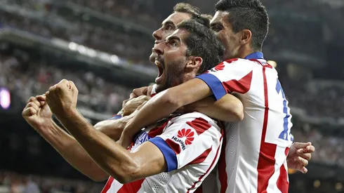 Diego Simeone Believes Atletico Madrid Players Are 'Not Afraid Of Death'