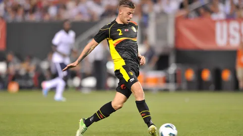 Southampton in Toby Alderweireld talks about permanent move