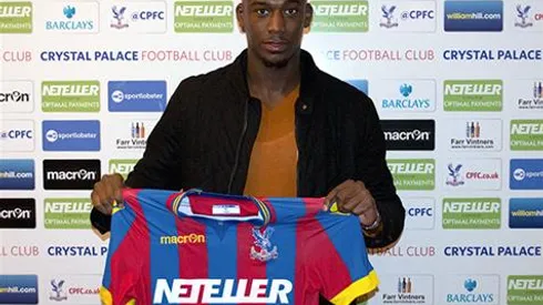 Crystal Palace Clinch Yaya Sanogo Loan From Arsenal