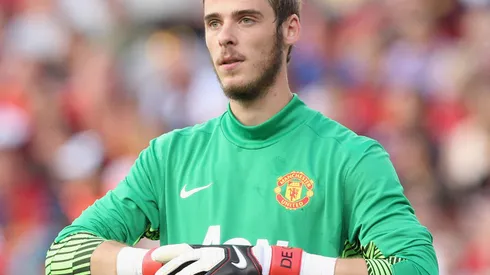 David de Gea signs for Real Madrid