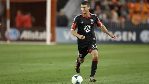 DC United Midfielder Perry Kitchen is the Next Kyle Beckerman