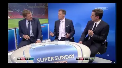 Gary Neville Analyzes Alexis Sanchez & Morgan Schneiderlin