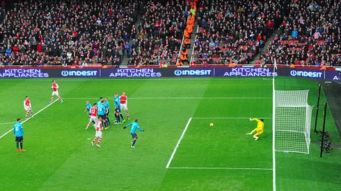 Wenger sings Alexis Sanchez’s praises in 3-0 win against Stoke