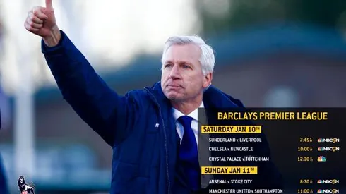 Premier League Saturday, Gameweek 21: TV Times and Open Thread