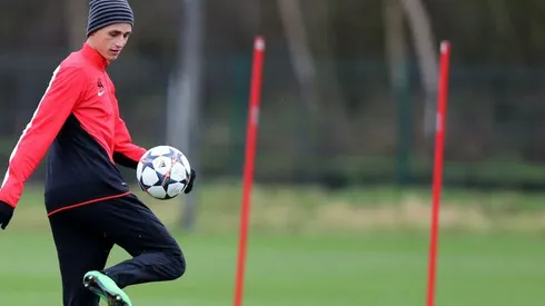 Louis Van Gaal Needs to Allow Adnan Januzaj To Go On Loan In January