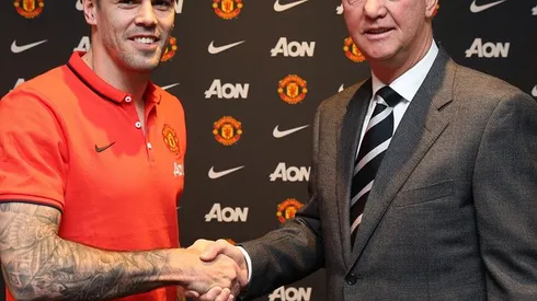 It's Official: Manchester United Seal Victor Valdes Deal