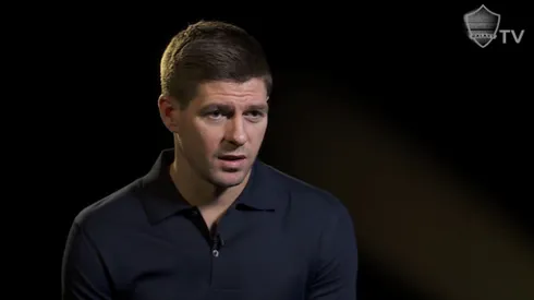Steven Gerrard Discusses Joining LA Galaxy