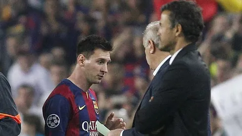 Chelsea Contact Messi’s Father Amid Growing Concerns