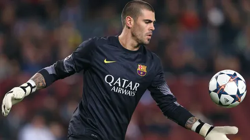 Victor Valdes Agrees Deal to Join Manchester United on an 18-Month Contract, Say Reports