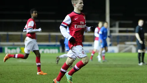 Why Arsenal's Dan Crowley is a Promising Talent for the Future