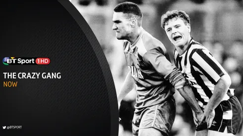 ‘The Crazy Gang,’ the Documentary About Wimbledon FC