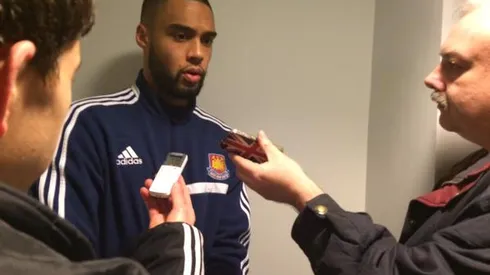 Winston Reid commits future to West Ham United
