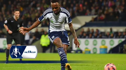 West Brom reject £15 million bid from Spurs for Saido Berahino