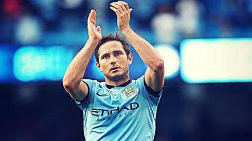 Injury scare for Frank Lampard as Manchester City midfielder substituted off in friendly