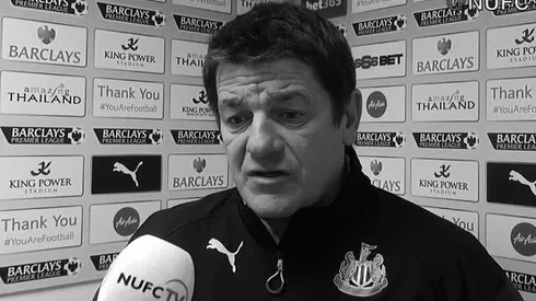 John Carver Wants Newcastle United Job Despite FA Cup Defeat