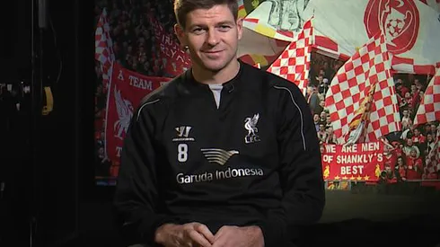 Steven Gerrard: No One to Blame Over Exit From Liverpool
