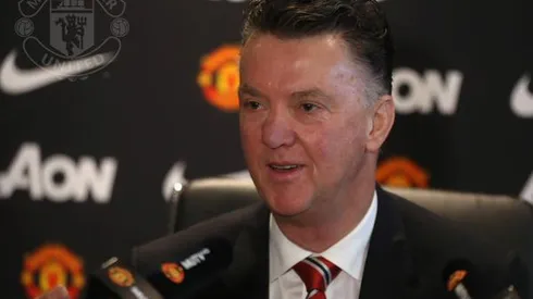 'It Is Death or the Gladioli' Remarks Van Gaal About Manchester United FA Cup Match