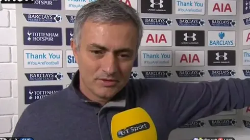 Jose Mourinho's Mind Games Backfire As Chelsea's 8-Point Lead Is Erased