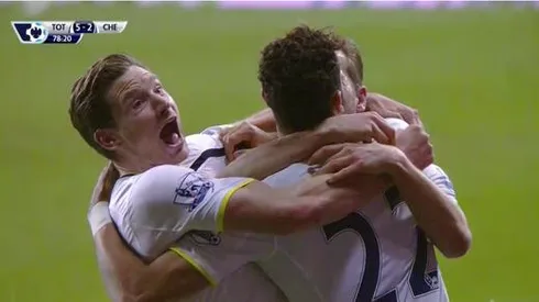 Tottenham 5-3 Chelsea; Five-Star Spurs Stun Blues