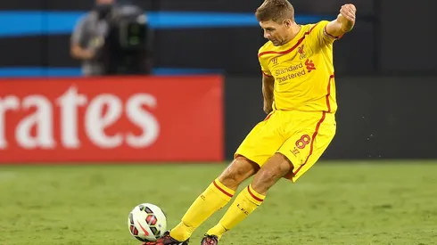 Steven Gerrard to Leave Liverpool at End of Season